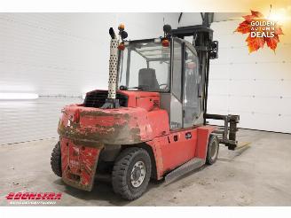 Kalmar  DCF 80-6 2015 3923hrs!! Vorkverstelling picture 4