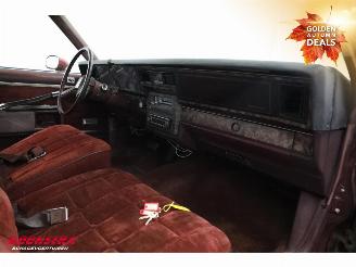 Chevrolet Caprice 5.7 V8 350ci Aut. Airco Elek Ramen BJ 1983. picture 14