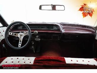 Chevrolet Bel Air 5.7 V8 350ci 4-Door Saloon 1963 picture 14