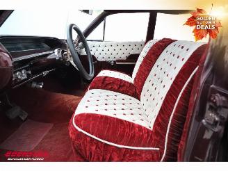 Chevrolet Bel Air 5.7 V8 350ci 4-Door Saloon 1963 picture 15