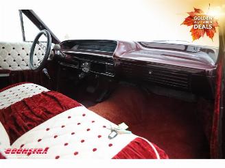 Chevrolet Bel Air 5.7 V8 350ci 4-Door Saloon 1963 picture 13