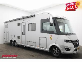 Frankia  Titan I 890 2.3 MJ 175 PK Aut. Level Lucht 2xAirco Solar AHK picture 2