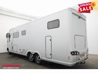 Frankia  Titan I 890 2.3 MJ 175 PK Aut. Level Lucht 2xAirco Solar AHK picture 4