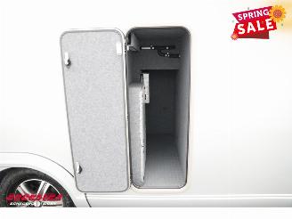 Frankia  Titan I 890 2.3 MJ 175 PK Aut. Level Lucht 2xAirco Solar AHK picture 41