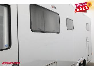 Frankia  Titan I 890 2.3 MJ 175 PK Aut. Level Lucht 2xAirco Solar AHK picture 5