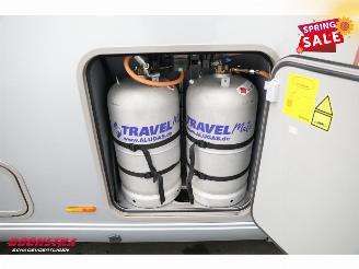 Frankia  Titan I 890 2.3 MJ 175 PK Aut. Level Lucht 2xAirco Solar AHK picture 47