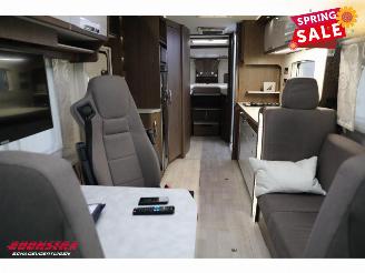 Frankia  Titan I 890 2.3 MJ 175 PK Aut. Level Lucht 2xAirco Solar AHK picture 11