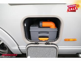 Frankia  Titan I 890 2.3 MJ 175 PK Aut. Level Lucht 2xAirco Solar AHK picture 45