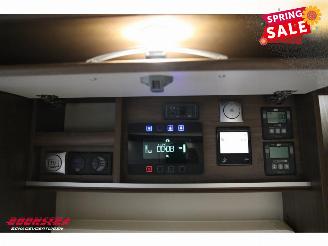 Frankia  Titan I 890 2.3 MJ 175 PK Aut. Level Lucht 2xAirco Solar AHK picture 24