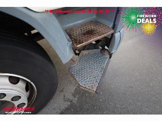 DAF  Faun Variopress II Hiab 211 BW-3 HiPro Kran Müllwagen picture 6