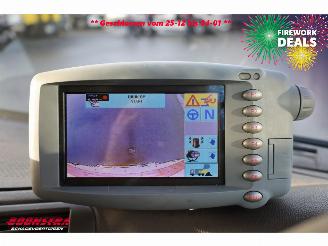 DAF  Faun Variopress II Hiab 211 BW-3 HiPro Kran Müllwagen picture 21