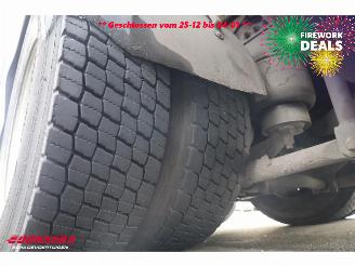 DAF  Faun Variopress II Hiab 211 BW-3 HiPro Kran Müllwagen picture 25