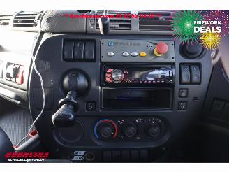 DAF  Faun Variopress II Hiab 211 BW-3 HiPro Kran Müllwagen picture 19