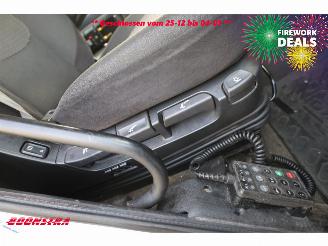 DAF  Faun Variopress II Hiab 211 BW-3 HiPro Kran Müllwagen picture 24