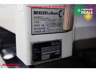 DAF  Faun Variopress II Hiab 211 BW-3 HiPro Kran Müllwagen picture 15