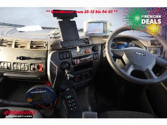 DAF  Faun Variopress II Hiab 211 BW-3 HiPro Kran Müllwagen picture 17