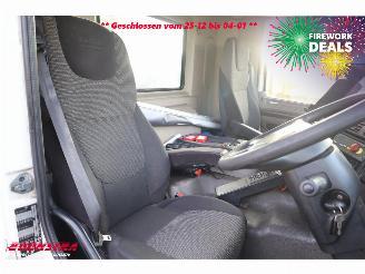 DAF  Faun Variopress II Hiab 211 BW-3 HiPro Kran Müllwagen picture 16