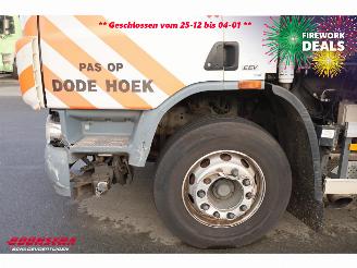 DAF  Faun Variopress II Hiab 211 BW-3 HiPro Kran Müllwagen picture 9
