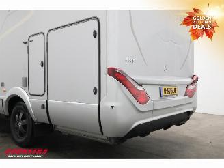 Hymer  B MC T 580 2.2 CDI 175 PK Aut. Solar Single Beds Dakairco ACC Navi Camera picture 5