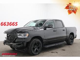 Dodge Ram 1500 5.7 V8 Sport 4X4 LED Leder Clima Camera SHZ LRHZ 35.474 km! picture 1