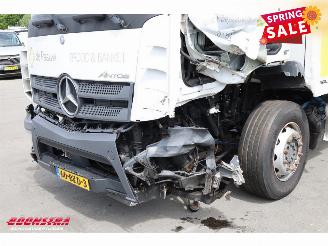 Mercedes Antos 2124 Koffer 8.60 Meter!! LBW Euro 6 picture 11