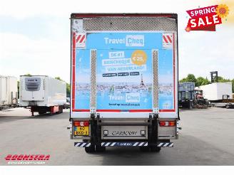 Mercedes Antos 2124 Koffer 8.60 Meter!! LBW Euro 6 picture 6