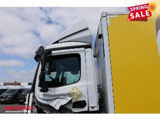 Mercedes Antos 2124 Koffer 8.60 Meter!! LBW Euro 6 picture 14