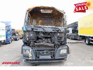 MAN TGS 36.480 8X4 MTS Dino 5 12m3 Saugbagger Euro 6 picture 5