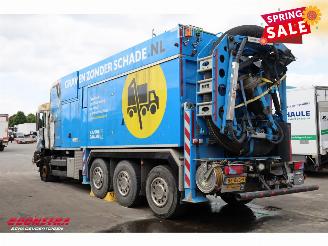 MAN TGS 36.480 8X4 MTS Dino 5 12m3 Saugbagger Euro 6 picture 4