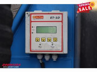 MAN TGS 36.480 8X4 MTS Dino 5 12m3 Saugbagger Euro 6 picture 28