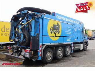 MAN TGS 36.480 8X4 MTS Dino 5 12m3 Saugbagger Euro 6 picture 3