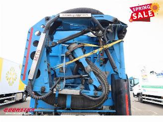 MAN TGS 36.480 8X4 MTS Dino 5 12m3 Saugbagger Euro 6 picture 6