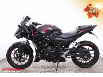 Honda  CBR 500R C-ABS LED Leo Vince Heizgriffe picture 5