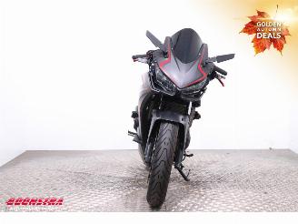Honda  CBR 500R C-ABS LED Leo Vince Heizgriffe picture 6