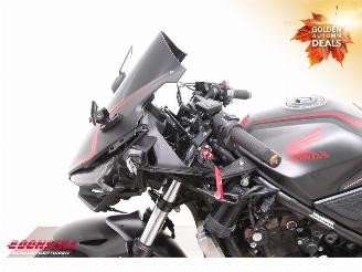 Honda  CBR 500R C-ABS LED Leo Vince Heizgriffe picture 11