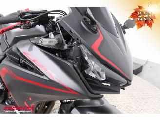 Honda  CBR 500R C-ABS LED Leo Vince Heizgriffe picture 10