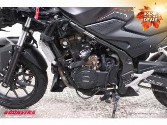 Honda  CBR 500R C-ABS LED Leo Vince Heizgriffe picture 12