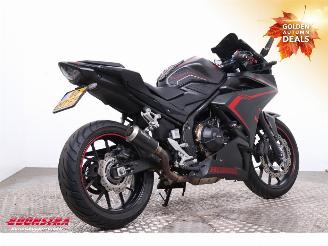 Honda  CBR 500R C-ABS LED Leo Vince Heizgriffe picture 3