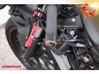 Honda  CBR 500R C-ABS LED Leo Vince Heizgriffe picture 16