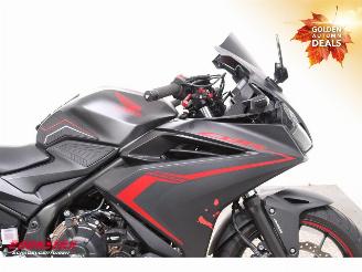Honda  CBR 500R C-ABS LED Leo Vince Heizgriffe picture 9