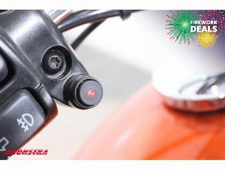 Harley-Davidson  107 FLDE Softail Deluxe 5HD Jekill & Hyde ABS LED 18.643 km! picture 17