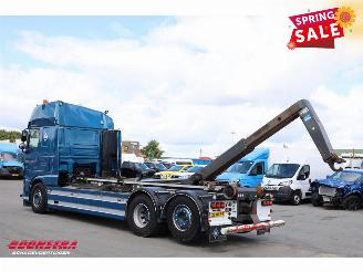 DAF XF 480 FAN VDL S-25-660 2X 2020 6X2 Euro 6 Dakairco picture 4