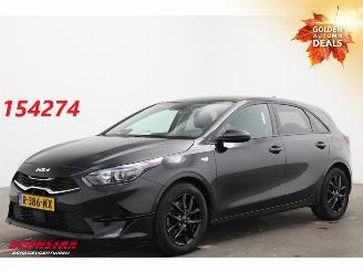 skadebil auto Kia Ceed 1.0 T-GDI ACC Clima Camera LRHZ AHK 44.614 km! 2022/2