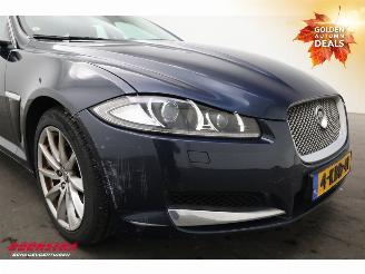 Jaguar XF Sportbrake 3.0D S Aut. Glasdak Navi Leder SHZ picture 5