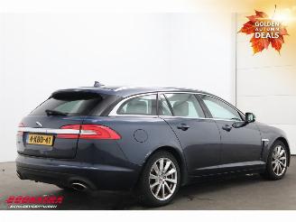 Jaguar XF Sportbrake 3.0D S Aut. Glasdak Navi Leder SHZ picture 3