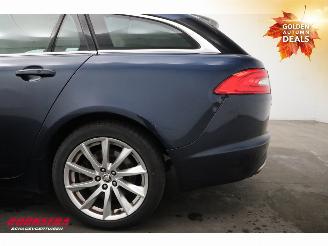 Jaguar XF Sportbrake 3.0D S Aut. Glasdak Navi Leder SHZ picture 7