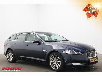Jaguar XF Sportbrake 3.0D S Aut. Glasdak Navi Leder SHZ picture 2