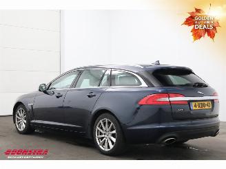 Jaguar XF Sportbrake 3.0D S Aut. Glasdak Navi Leder SHZ picture 4