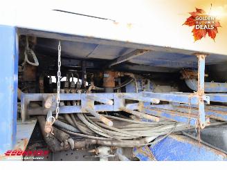 Mercedes Actros 3344AK 8/6X6 Manual Blatt/Blatt 2x PTO 2x Pump picture 17