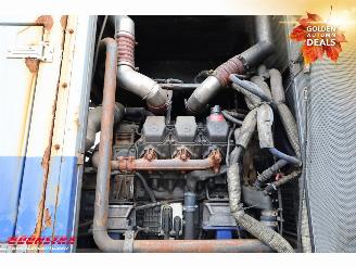 Mercedes Actros 3344AK 8/6X6 Manual Blatt/Blatt 2x PTO 2x Pump picture 9